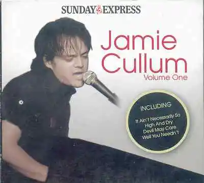 Jamie Cullum - Promo 2 Cd Set (2006) High & Dry Devil May Care Lookin' Good ++ • £2.40