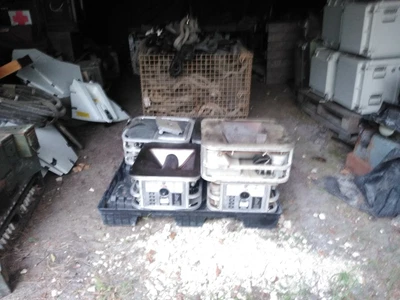$475 • Buy Military MBU Heater Field Kitchen Burner Stove MBU V3 (6) LOCAL PICK UP ONLY