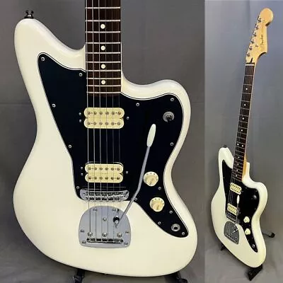 Fender Mexico Player Jazzmaster Polar White 2019 Used Electric Guitar • $1742.69