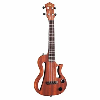 Electric MAHALO Silent Ukulele Concert Size EUK-200 • $223.74