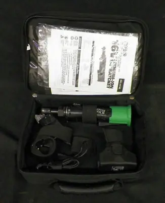 Matco Tools MCL1614R 16v Cordless 1/4  Ratchet Kit • $239