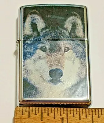 2002 Zippo Husky Sealed No Case  • £21.34