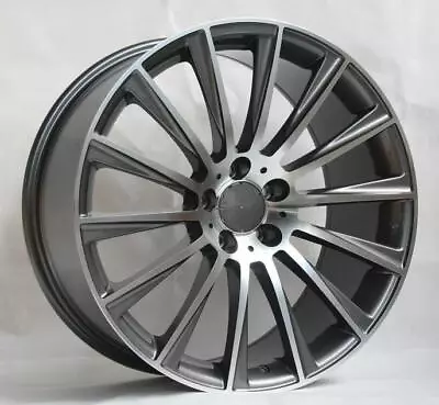 18'' Wheels For Mercedes GLA250 SUV 2021 18x8.5  • $799.20