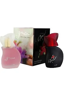 Jardin EDP Spray 30ml Le Jardin D'Amour EDP 30ml Womens Fragrance Set • £8.74