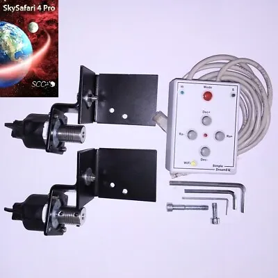 SimpleDreamEQ5–GoTo Upgrade Kit For SkyWatcher EQ5Celestron CG-5MEADE LXD LX • $209