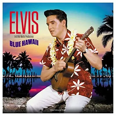 £20.84 • Buy Various - Blue Hawaii (Electric Blue Vinyl) [VINYL]