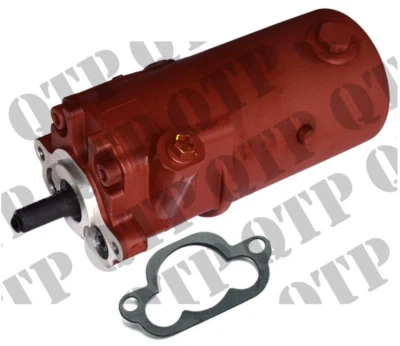 £167.43 • Buy For Massey Ferguson Power Steering Pump 165 188 & 265 To 298 & 565 To 590 50 50B