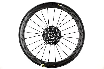 Mavic Cosmic Pro Carbon Rear Road Wheel 700c Disc Brake 12x142mm 24H 11s • $429.95