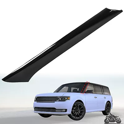 $35 • Buy For Ford Flex 2009-2019 Windshield-Outer Pillar Trim Molding Driver Left Side