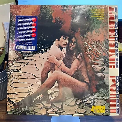 ZABRISKIE POINT LP SOUNDTRACK 2006 - -4Men With Beards 4M123 SEALED MINT 180G • $74.99