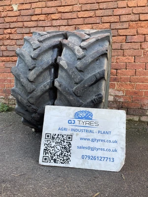 £414 • Buy Mitas MPT-01 405/70-24 (16.0/70-24) Tyres - (£414 Incl Vat)
