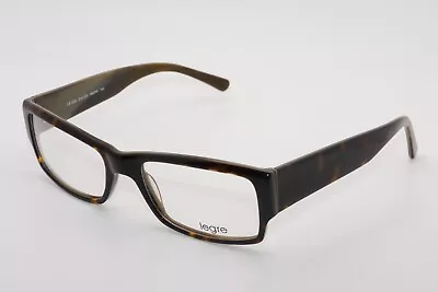 LEGRE LE-099 -56[]19-140-Havana Col.320 Rectangle NWOT Eyeglass Frames • $19.99