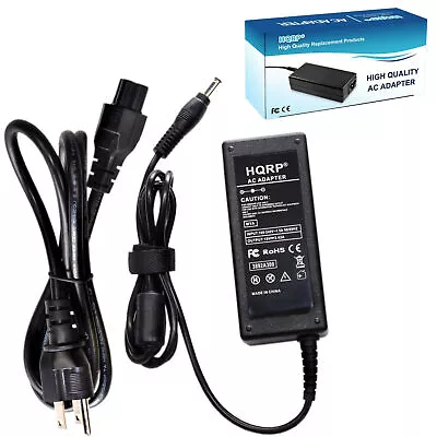 HQRP AC Adapter For Harman Kardon Aura / Omni / Onyx Portable Wireless • $41.27