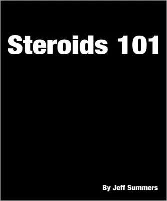 $192.67 • Buy Steroids 101