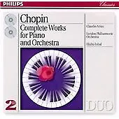 London Philharmonic Orchestra : Complete Piano Works (Arrau/lpo/inbal) CD 2 • £4.69