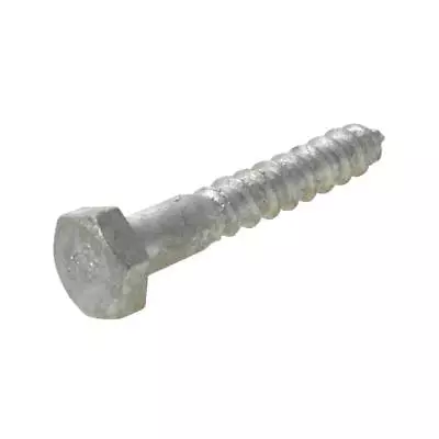 M6 M8 M10 M12 M16 Metric Hex Coach Screw Lag Timber Galvanised • $370