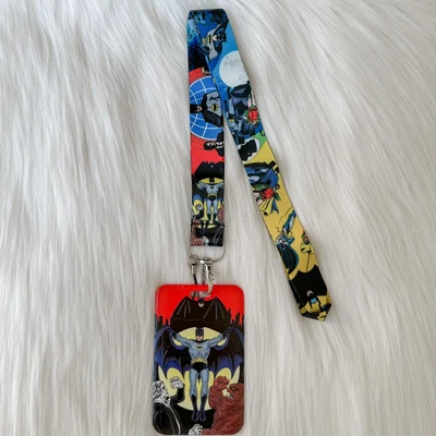 $14 • Buy Batman Lanyard With Id/ Card Holder