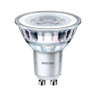 Philips LED GU10 Dimmable/Non-Dim 35W & 50W 2700K3000K4000K6400K • £101.99