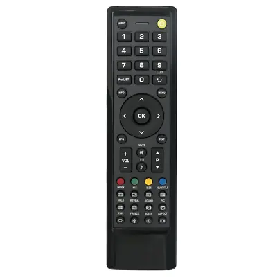 TV Remote Control For HANNSPREE SJ28DMBB HSG1142 HSG1117 HSG1074 LCD HDTV • £9.48
