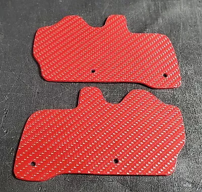 ARRMA Typhon 6s V1-V5  2 Pieces Mud Dirt Rock Guards • $18.99