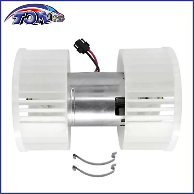 Brand New HVAC Blower Motor For BMW E46 320I 325CI 325XI 330I 330XI E83 • $51.92