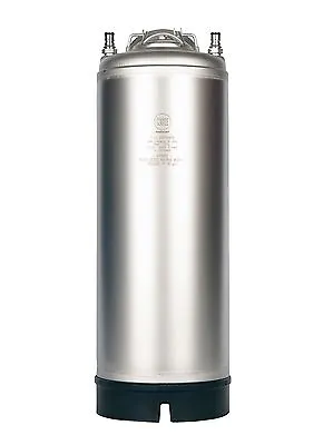 New 5 Gallon Ball Lock AEB Keg With Pressure Relief For Homebrew Nitro Coffee • $99.95