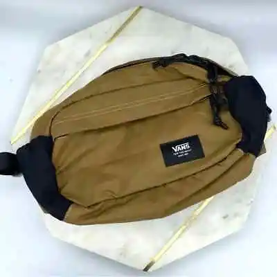 Brand New Vans Bounds Cross Body Bag Coffee Liqueur • $33