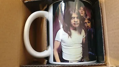 £7.99 • Buy AC/DC - Band Highway To Hell 2016 Ceramic Mug Cup. Boxed. Tea Coffee