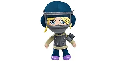 Ubisoft Rainbow Six Collection Plush - IQ Basic Plush - Brand New With Tags • $12