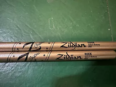 Zildjian New Edition Rock Drum Sticks • $29.11