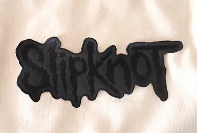 SLIPKNOT Custom Back Blackout Patch • $15