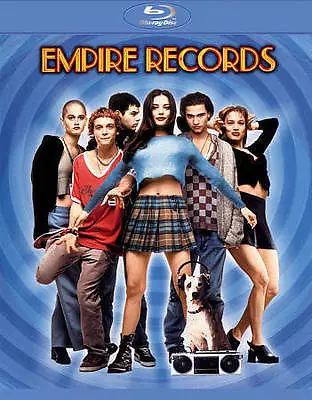 Empire Records [Blu-ray] Good DVD Anthony LaPagliaMaxwell CaulfieldDebi Maza • $8.97