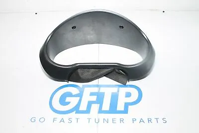 04-07 Subaru Wrx Sti Oem Factory Gauge Cluster Hood Surround Complete Assembly • $22.24