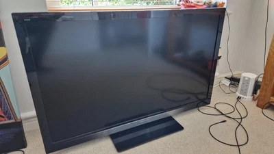 £75 • Buy Panasonic TV Viera TX-L42E31B 42 Inch LCD/LED TV 1080p