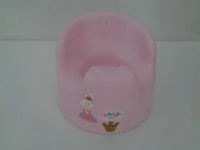 Baby Born Dolls Interactive Pink Musical Light Up Potty Toy Zapf Creation • £6