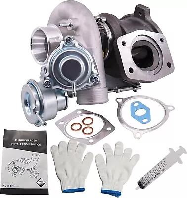 FOR Volvo C70 S60 S70 V70 2.4L CSW 1999-2002 Turbo Turbocharger 9454562 N2P25LT • $209.76