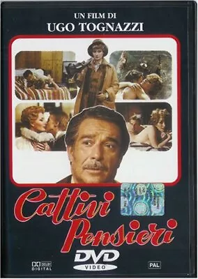 Cattivi Pensieri DVD Aka Evil Thoughts Who Mislaid My Wife (DVD) Edwige Fenech • £8.61