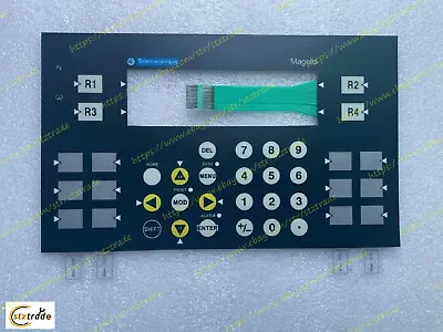 New Membrane Keypad For Schneider Telemecanique Magelis XBT-PM027010 XBTPM027010 • $123.50