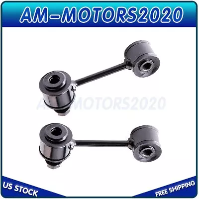 Fits 2000-2001 VW Beetle 2 Set Front Stabilizer Sway Bar Links Suspension Kit • $37.27