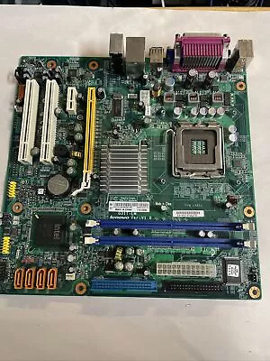 IBM Lenovo 53Y3282 ThinkCentre G31T-LM Desktop Main System Motherboard @MB165 • $49.99