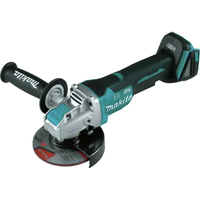 Makita XAG26Z 18V LXT Paddle Switch X-LOCK Angle Grinder W/AFT (Tool Only) New • $184.81