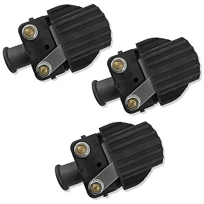 3 X Ignition Coil For Mercury & Mariner 45 50 55 60 65 70 75 80 90 Hp 3397370A13 • $40.99