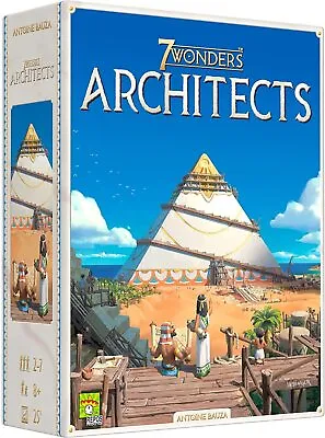 7 Wonders - Architects (Board Game) • $71