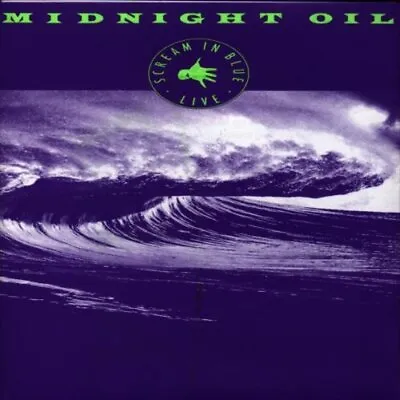 MIDNIGHT OIL : Scream In Blue CD Value Guaranteed From EBay’s Biggest Seller! • £3.03