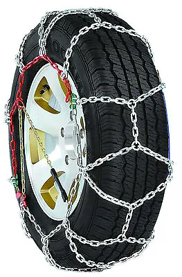 Grizzlar GDP-255 Alloy Diamond Tire Chains 255/70-16 265/75-15 255/55-18 • $237.78
