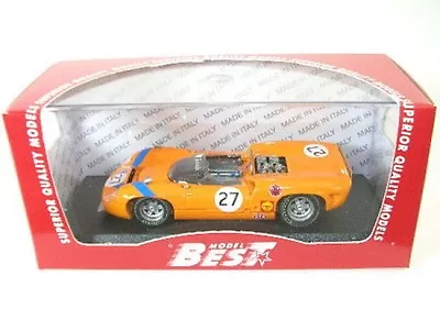 Lola T70 Spyder No. 27 Fuji 1968 • £39.64