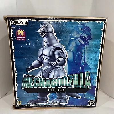 Mechagodzilla X Plus PX Previews Godzilla 1993 Garage Toy 2017 Toho New • $299.99