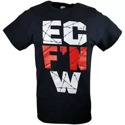 EC F'N W Extreme Championship Wrestling ECW Mens T-shirt • $27.99
