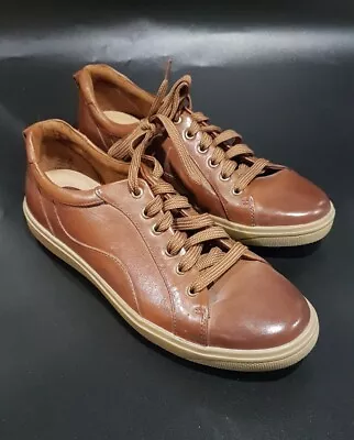 £20 • Buy Jana Relax Soft Flex | Brown Lace-up Womens Shoes | Size UK 7.5 / EUR 41