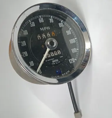 Mgb Speedometer [68-74] Sn6144 1280tpm • $49.79